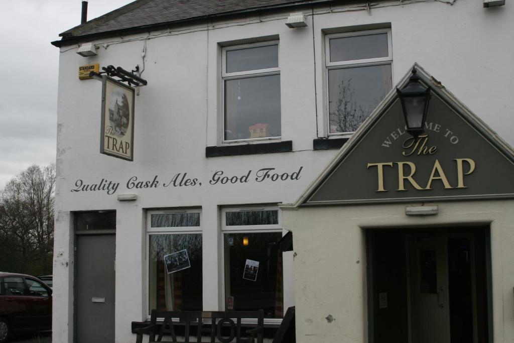 The Trap Inn Broomhill Екстериор снимка